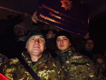 Задержанные в Киеве радикалы уже на свободе и готовы к новой бузе