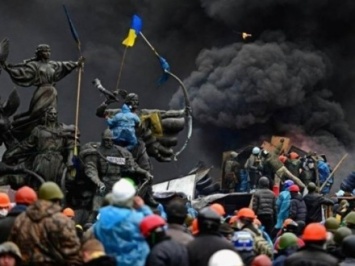 Сегодня в Украине отмечают День героев Небесной сотни