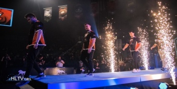 Virtus.pro одержали победу в финале DreamHack Masters Las Vegas 2017