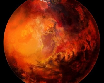 Ученые: Марс нужно спасать от микроорганизмов с Земли