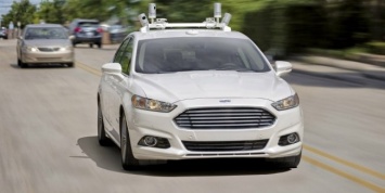 Ford признал системы полуавтономного вождения бесполезными