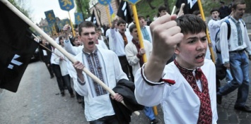 В Киеве признали, что галицийская версия Украины заходит в тупик