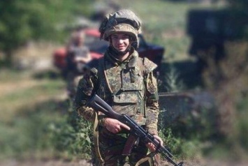 На Донбассе убит украинский командир
