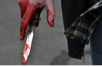 В Москве мужчина ударил в грудь ножом маленькую девочку