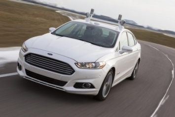 Ford столкнулся с проблемой при тестах автопилота