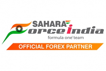 FXTM - новый партнер Force India