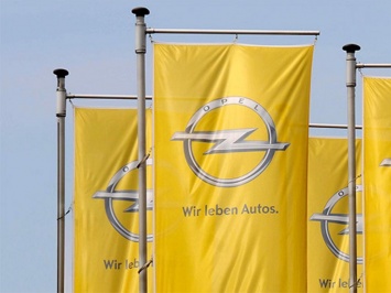 Opel отзывает в России 597 минивэнов Meriva