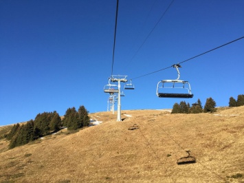 Ученые предупредили о скором исчезновении швейцарских лыжных курортов