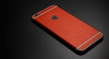 Apple выпустит iPhone 7 Plus в эксклюзивном цвете