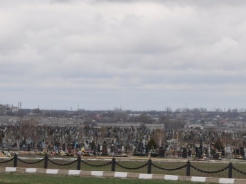 На кладбища Херсона могут потратить почти миллион гривен