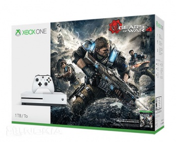 Microsoft начинает продажи Xbox One S в Южной Африке