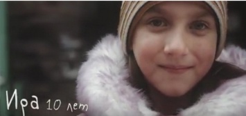 Дети-сироты из Красноярска снялись в музыкальном клипе