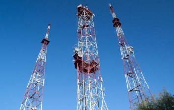 Украина покроет теле- и радиосигналом подконтрольную территорию Донецкой и Луганской областей