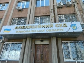 Николаевский апелляционный суд отказал скандальному экс-главврачу психиатрической больницы Виктору Очколясу