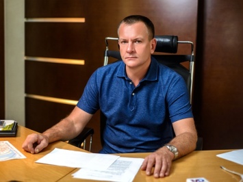 Дмитрий Погребов готов пройти детектор лжи и инициирует эту процедуру для всех чиновников Днепра