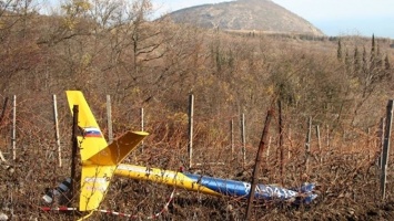 МАК опубликовал промежуточный отчет по крушению вертолета в Крыму