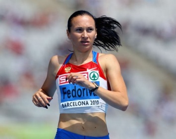 МОК вернул легкоатлетке Федоривой олимпийскую медаль
