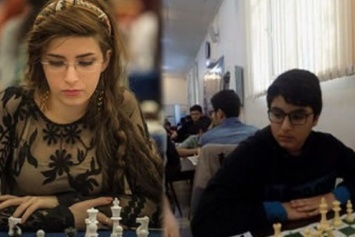 Иранскую шахматистку выгнали из сборной за то, что играла без хиджаба