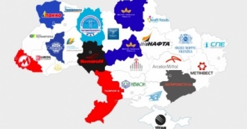 Названы самые популярные названия украинских компаний и самые распространенные имена предпринимателей