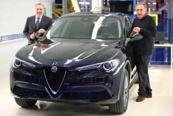 Alfa Romeo готовит новые кроссоверы - официально