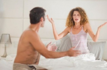 Десять фраз, которые нельзя говорить мужчине в постели