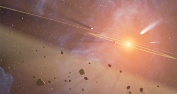 Пользователи Сети удостоились чести называть астероиды своими именами