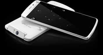 Oppo продемонстрирует на MWC 2017 первый смартфон с ZOOM Х5