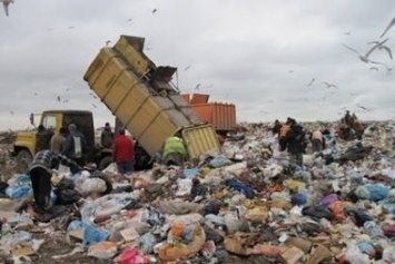Летом на Тургеневском полигоне ТБО начнут сортировать мусор из Симферополя и ЮБК