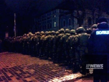 Переворот уже стартовал: в Киев стягиваются силы