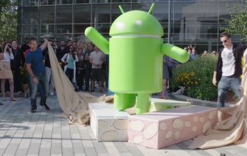 Новая версия Android может получить название «Oreo»