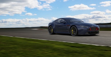 Aston Martin и Red Bull Racing построили особые модели V8 Vantage и V12 Vantage S