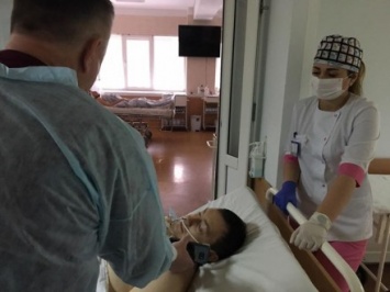Раненый в Авдеевке офицер ГосЧС умер в больнице в Днепре - Н. Чечеткин