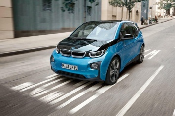 Электрокар BMW i3 S получит новые аэродинамику, бампер и мощность