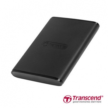 Transcend ESD220C - новый портативный твердотельный накопитель