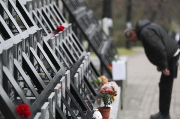 Рада закрепила земельный участок в центре Киева за Мемориалом "Небесной Сотни"