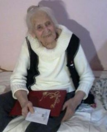 100 лет со дня рождения отметила жительница Киевского района Одессы