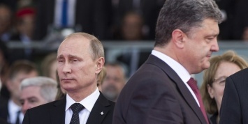 Главред "Независимой газеты" раскрыл детали полуторачасового разговора Путина и Порошенко