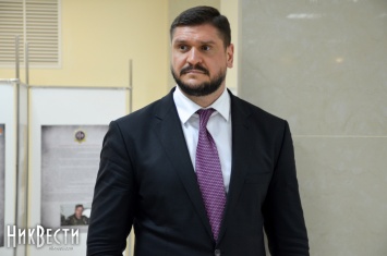 Рада лишила депутатского мандата губернатора Николаевщины Савченко