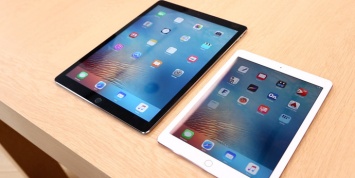 Слухи: в марте Apple представит четыре новых iPad