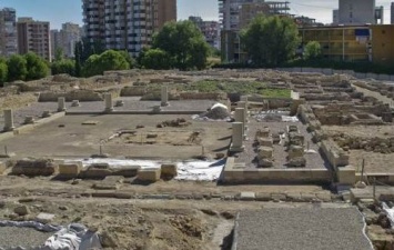 Ученые нашли останки затерянного города эпохи Римской империи в Испании