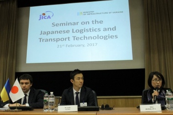 JICA презентовала в Мининфраструктуры предварительный отчет по «японскому мосту» в Николаеве