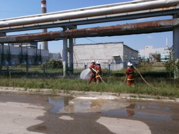 КМУ поддержал назначение пожизненных стипендий работникам и военным пожарной охраны, которые тушили пожар на ЧАЭС