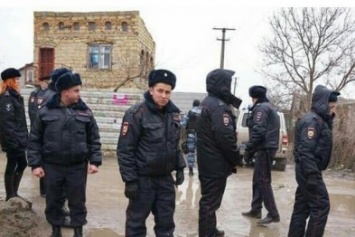 Сегодня во время спецоперации в Симферополе задержали 10 человек (ФОТО)