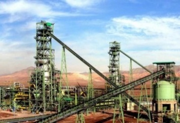 Иранская компания вводит в строй электросталеплавильный комплекс