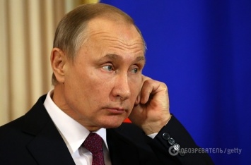 "Осталось одинокое, унылое х**ло": появилось пророчество для Путина в стихах