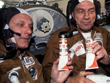 Почему астронавтам нельзя пить?
