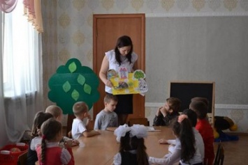 В Мирнограде прошло исследование уровня готовности дошкольников