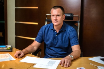 Дмитрий Погребов предлагает чиновникам Днепра пройти полиграф