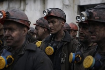 Украинские компании нарастили добычу угля дефицитных марок в ОРДЛО