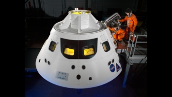 Полет астронавта на МКС на борту Orion обойдется США в 250 млн долларов